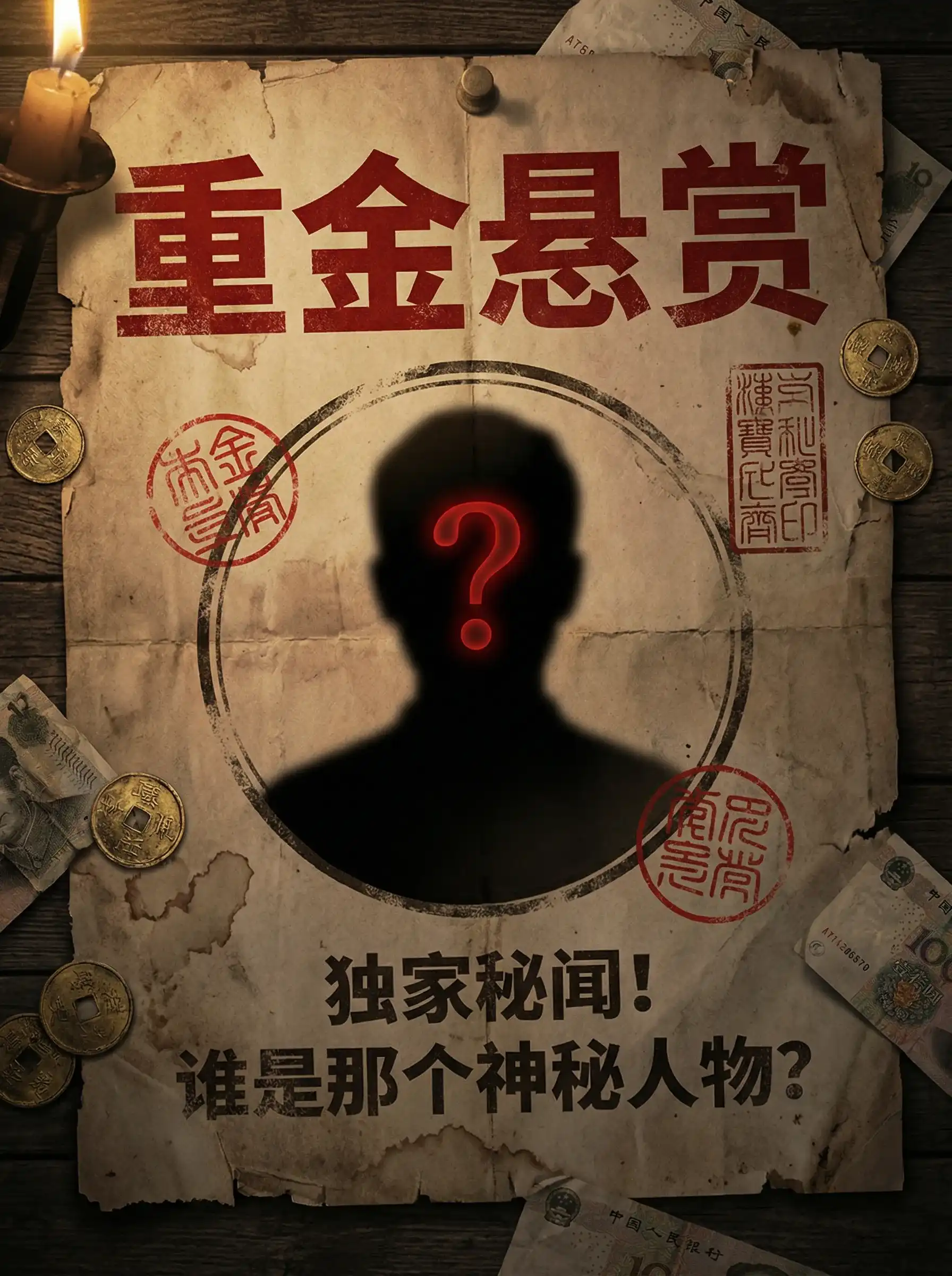 大奶视频 - 重金悬赏线索征集令